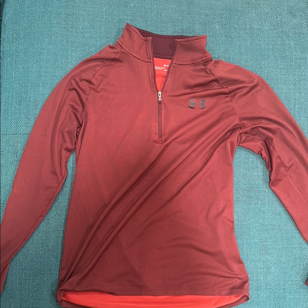 Under Armour Tech Quarter-Zip Jacket